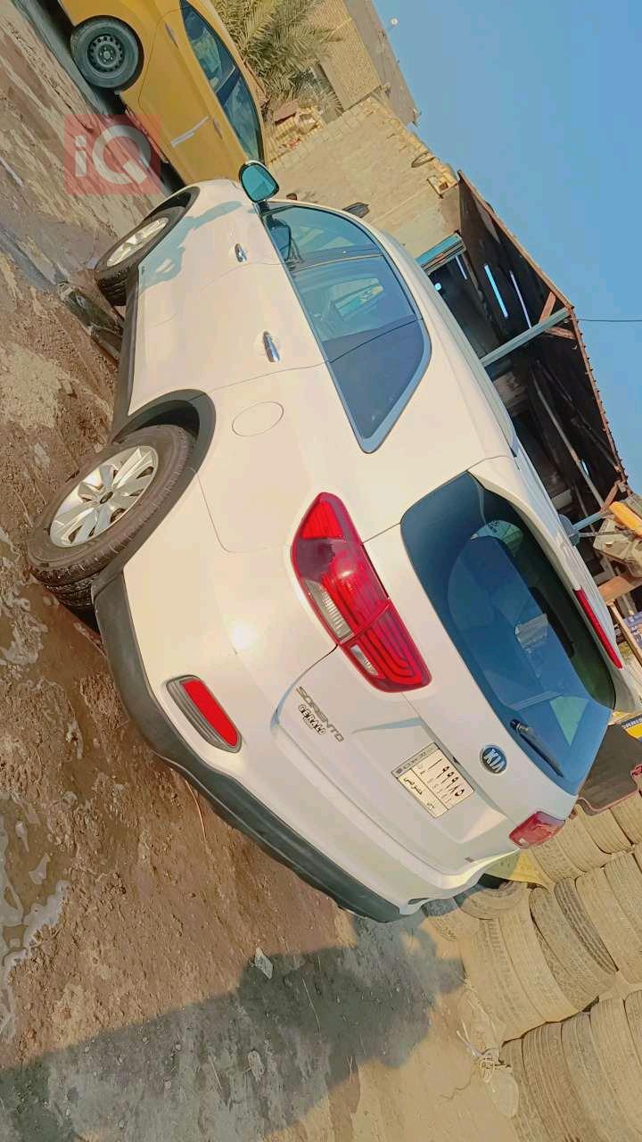 کیا سۆرینتۆ